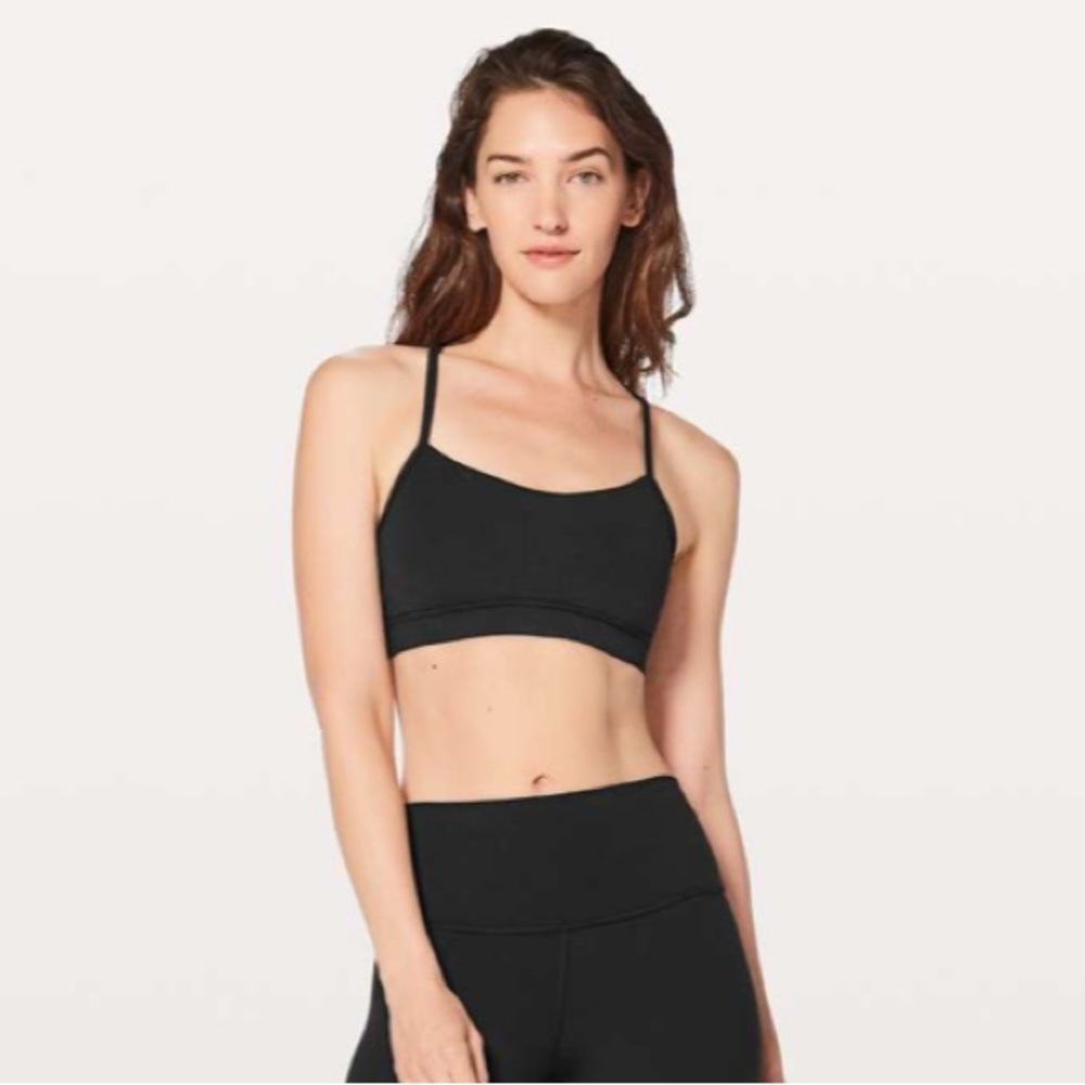 lululemon Flow Y Bra